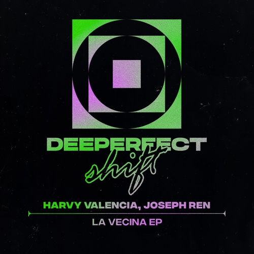 Harvy Valencia, Joseph Ren - La Vecina EP